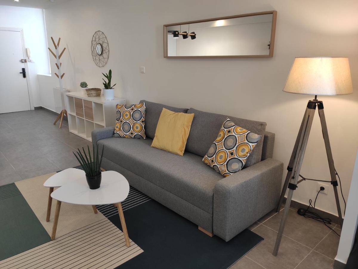 Macon Centre Ville - Proche Quai Saone - Cosy Kültér fotó