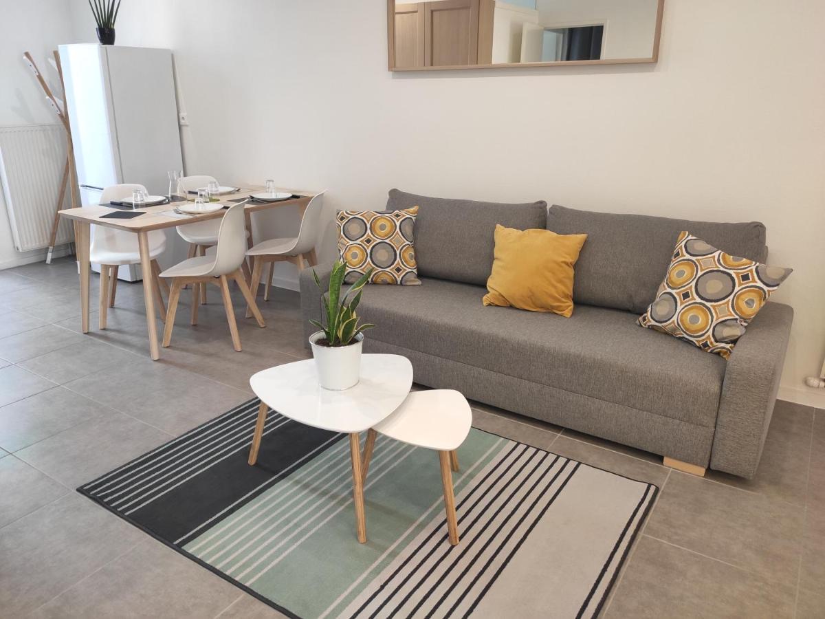 Macon Centre Ville - Proche Quai Saone - Cosy Kültér fotó