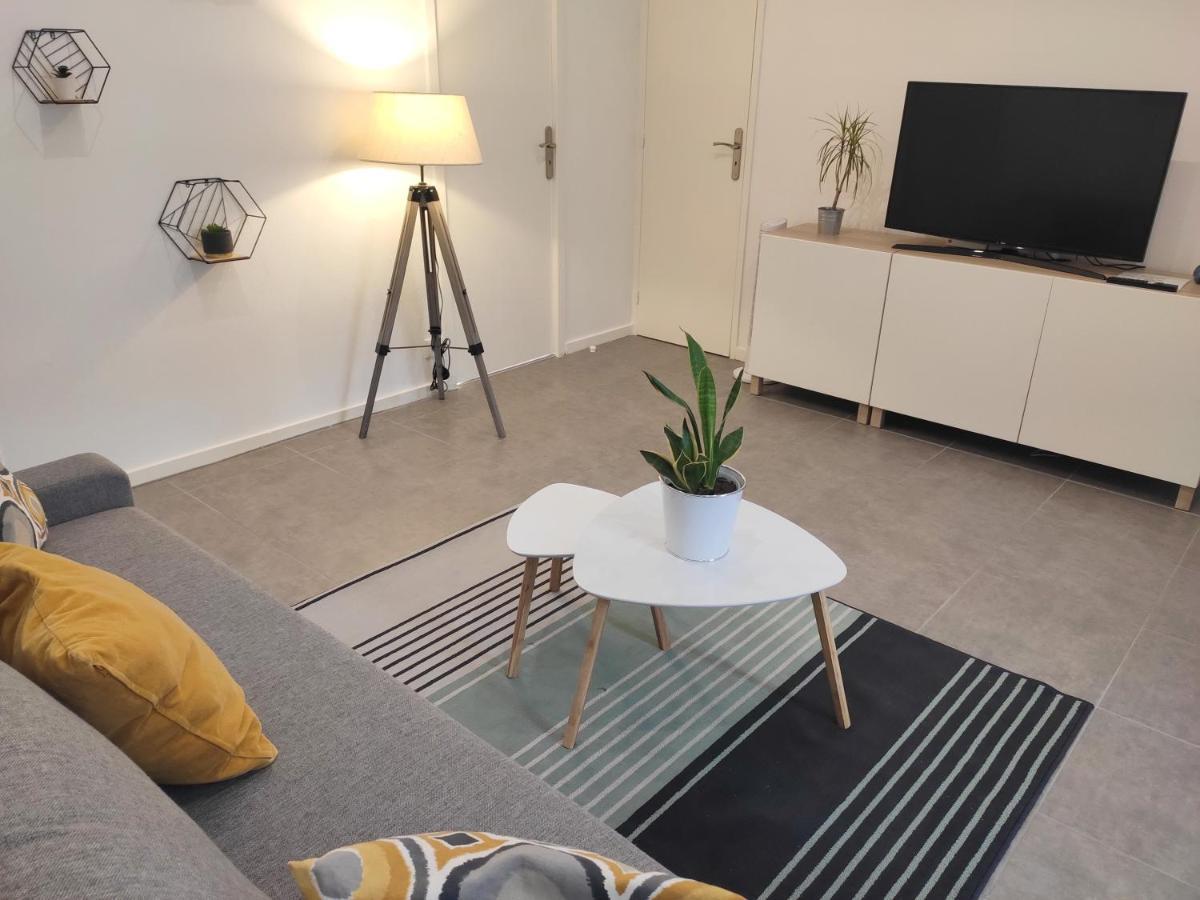 Macon Centre Ville - Proche Quai Saone - Cosy Kültér fotó