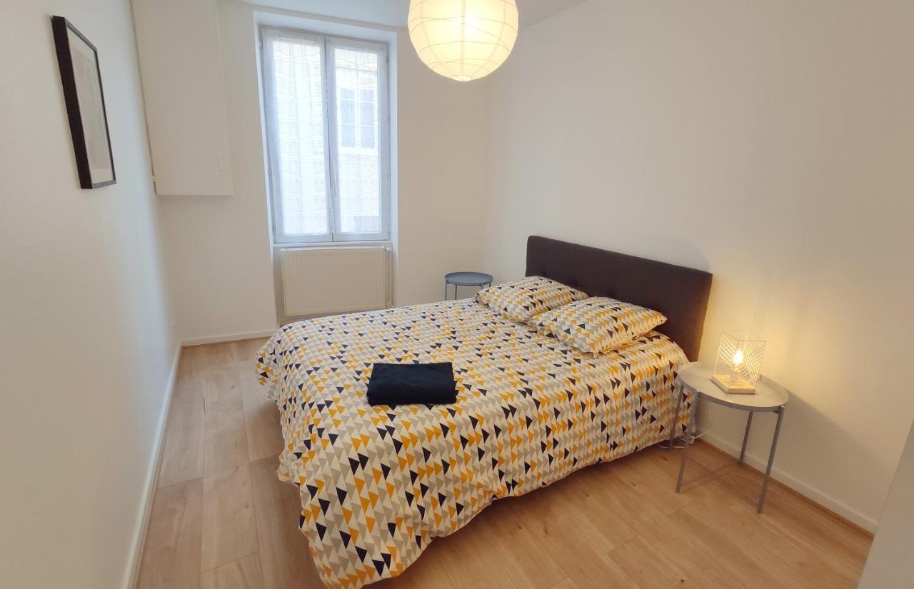 Macon Centre Ville - Proche Quai Saone - Cosy Kültér fotó
